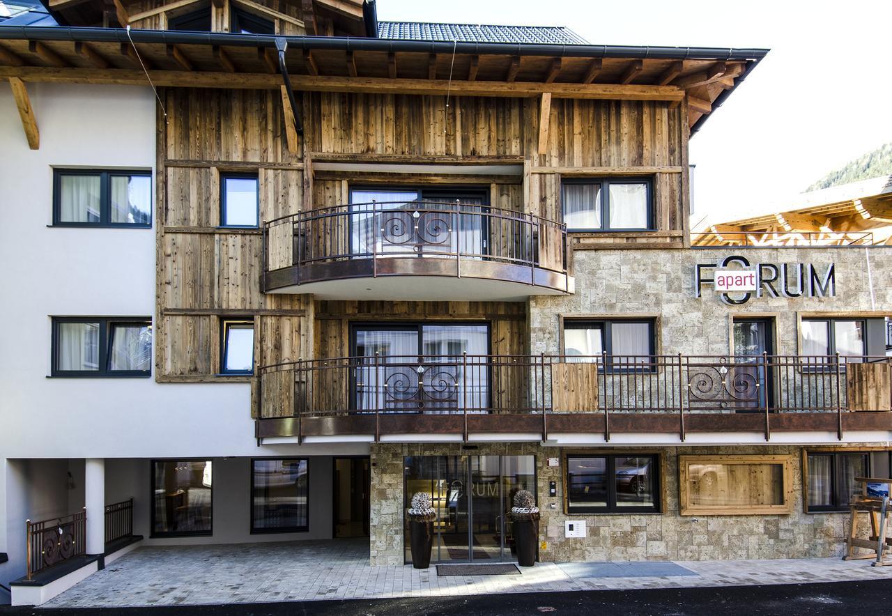 Apart Forum Ischgl Exterior photo